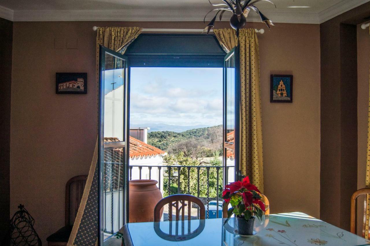 Casa Rural Miradas De Αραθένα Εξωτερικό φωτογραφία