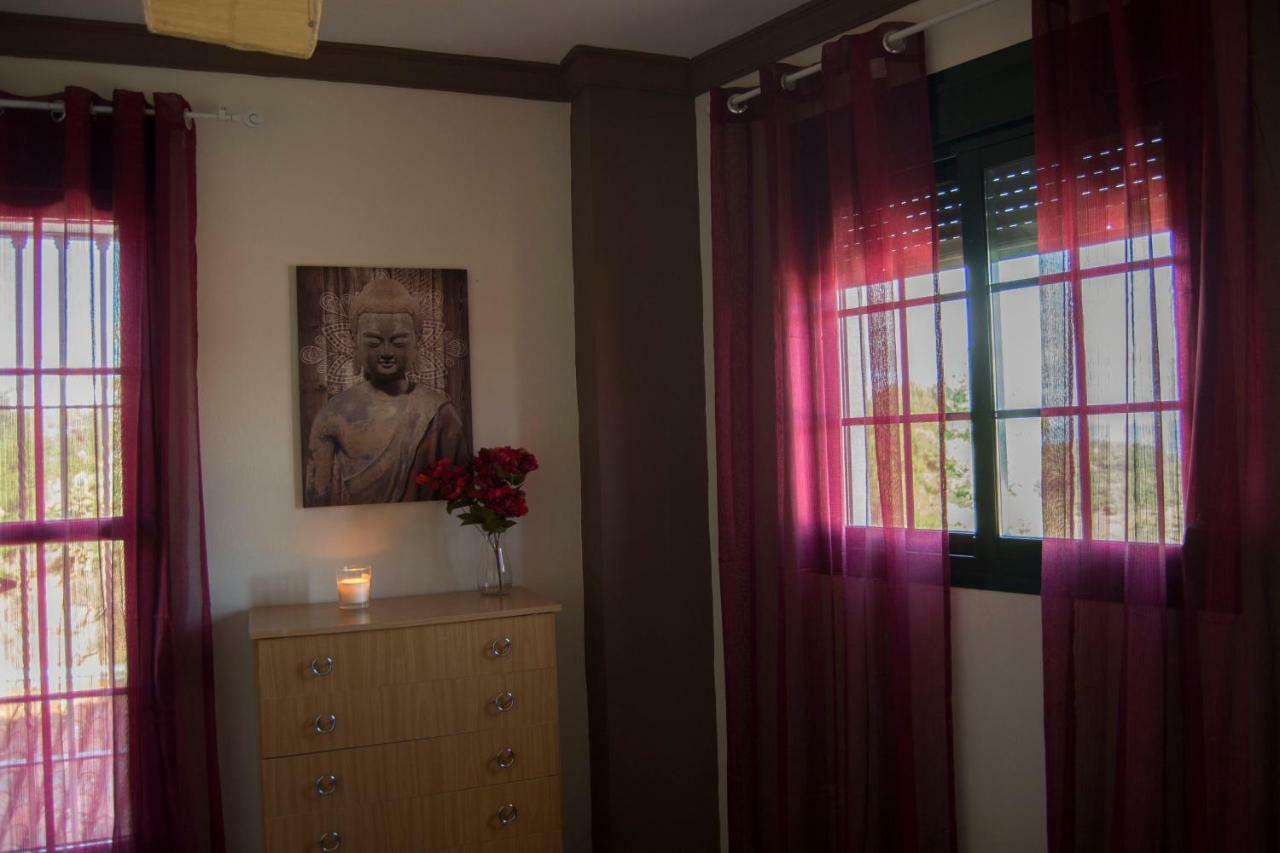 Casa Rural Miradas De Αραθένα Εξωτερικό φωτογραφία