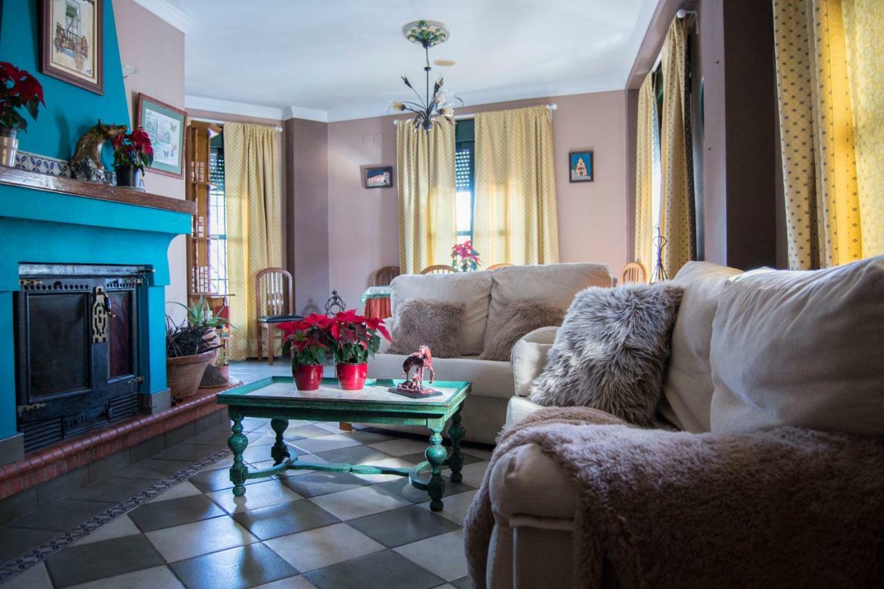 Casa Rural Miradas De Αραθένα Εξωτερικό φωτογραφία