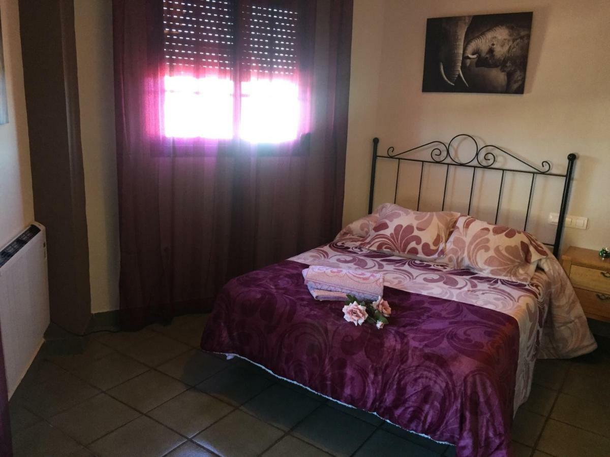 Casa Rural Miradas De Αραθένα Εξωτερικό φωτογραφία