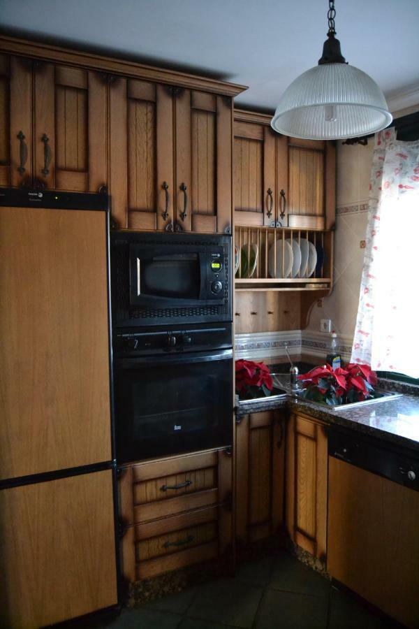 Casa Rural Miradas De Αραθένα Εξωτερικό φωτογραφία