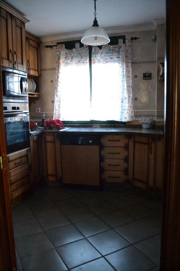 Casa Rural Miradas De Αραθένα Εξωτερικό φωτογραφία