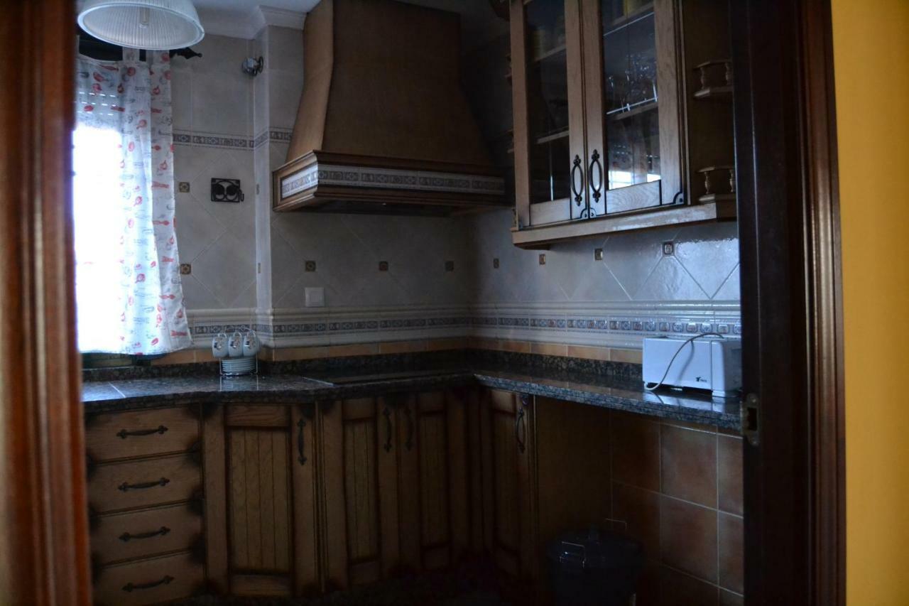 Casa Rural Miradas De Αραθένα Εξωτερικό φωτογραφία