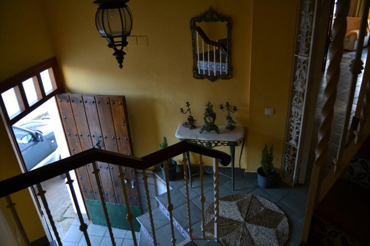 Casa Rural Miradas De Αραθένα Εξωτερικό φωτογραφία