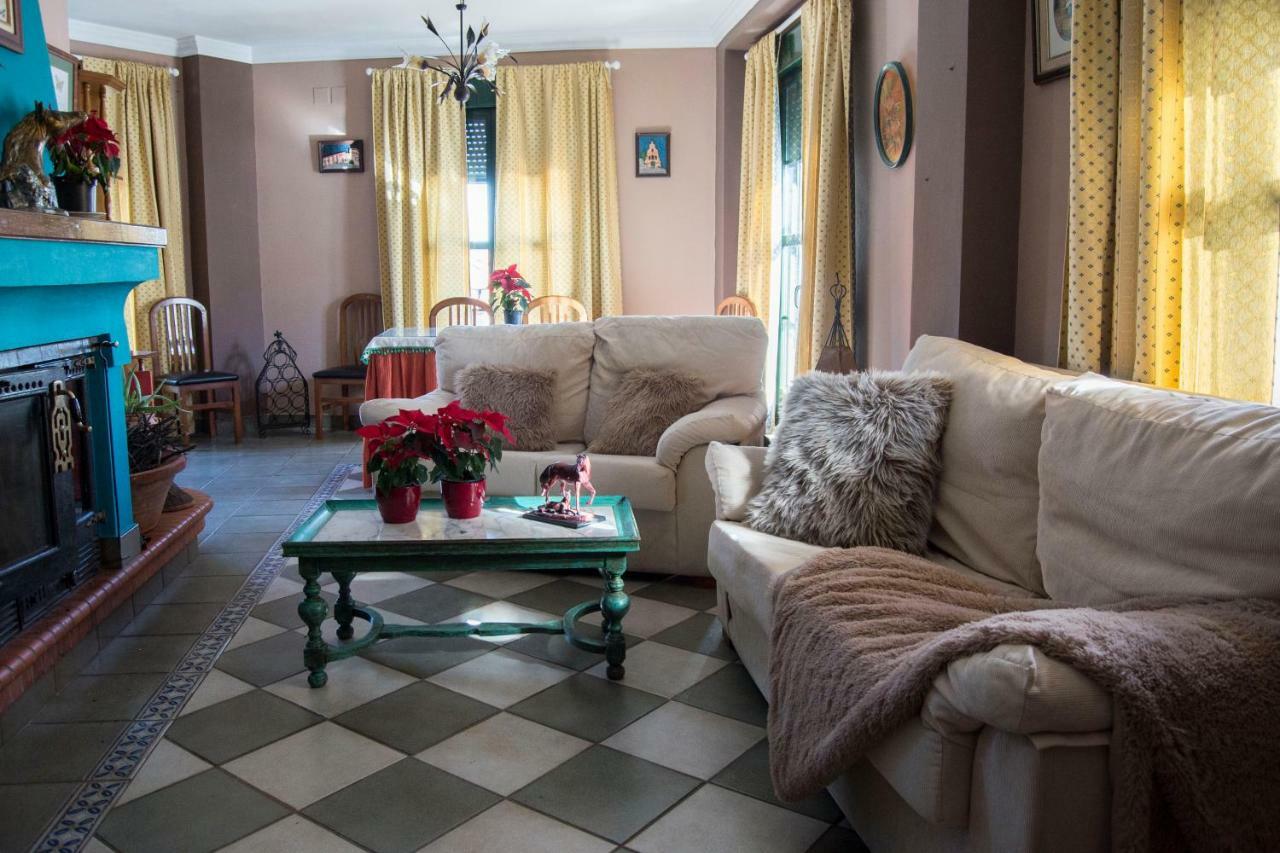 Casa Rural Miradas De Αραθένα Εξωτερικό φωτογραφία